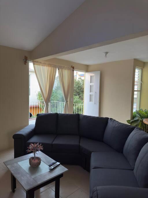 Departamento Completo, Comodo Y Cerca Del Aeropuerto San Agustin de las Juntas Esterno foto