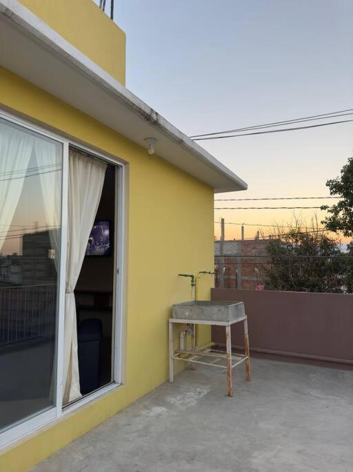 Departamento Completo, Comodo Y Cerca Del Aeropuerto San Agustin de las Juntas Esterno foto