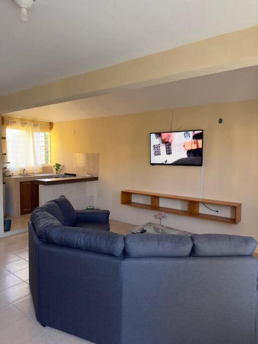 Departamento Completo, Comodo Y Cerca Del Aeropuerto San Agustin de las Juntas Esterno foto